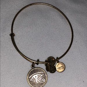 Bronze ALEX AND ANI bracelet